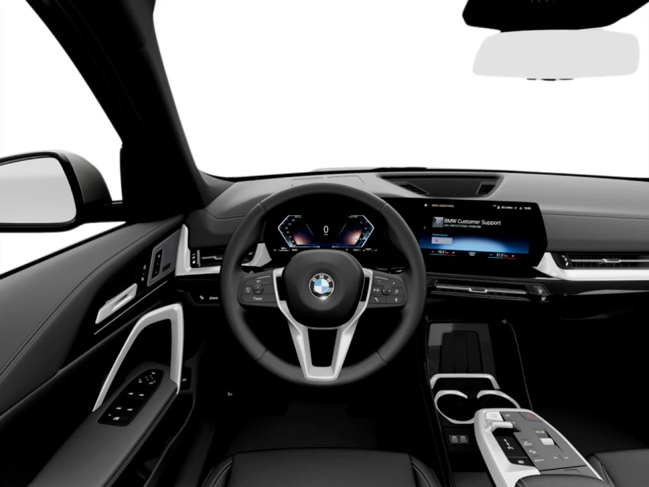 2027 BMW X1 xDrive Main Image