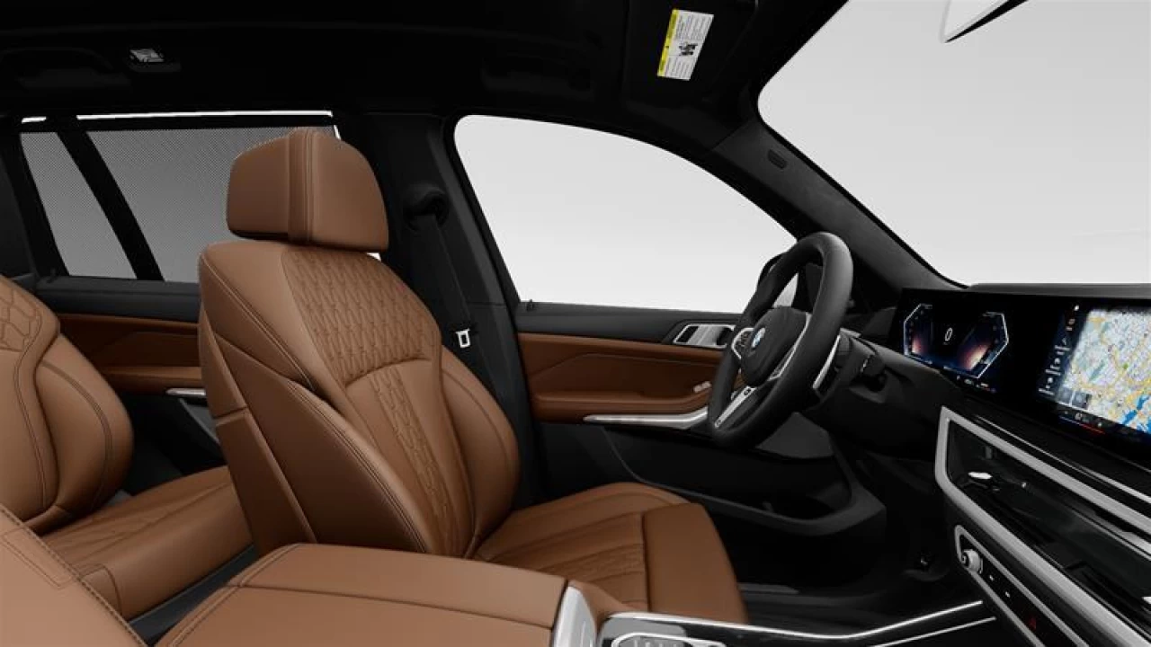 2025 BMW X7 xDrive40i Image principale