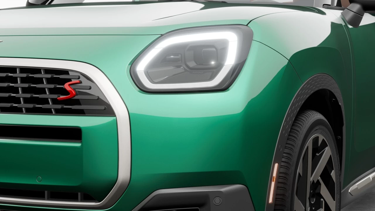 2027 MINI Countryman Cooper S ALL4 Main Image