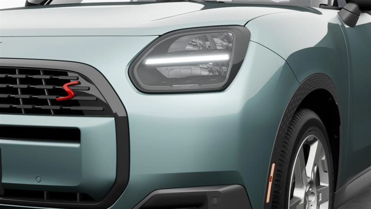 2026 MINI Countryman Cooper S ALL4 Image principale