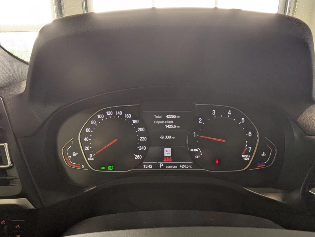 2022 BMW X3 xDrive30i Image principale