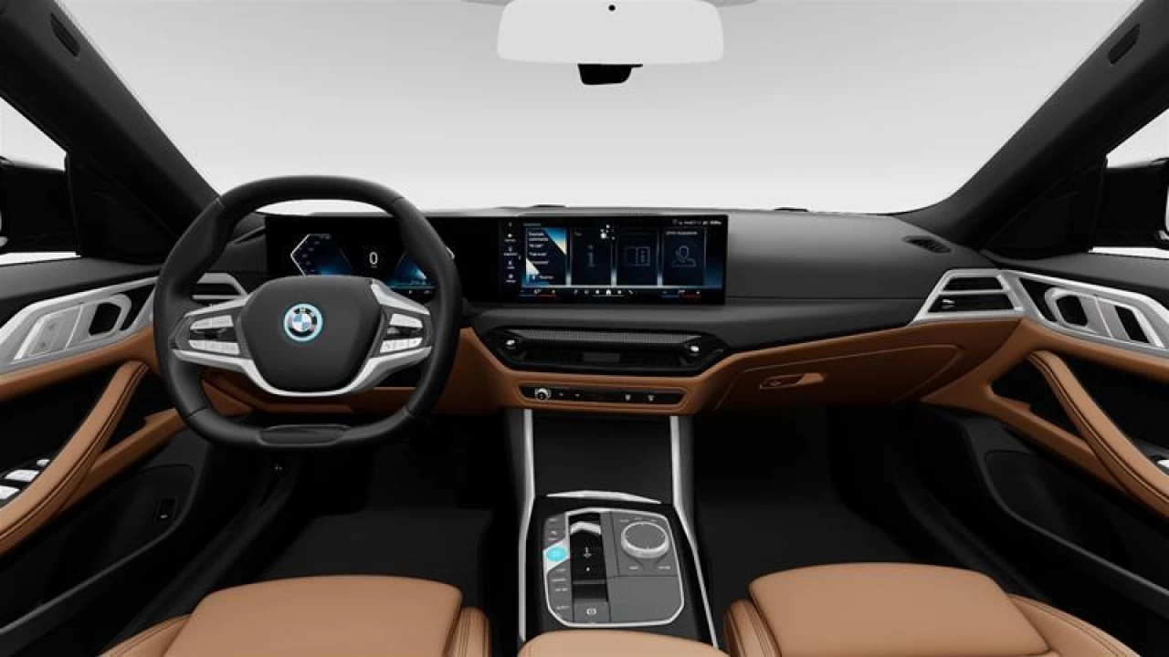 2025 BMW i4 eDrive40 Gran Coupe Main Image