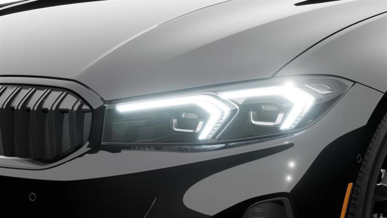 2026 BMW 330I xDrive Sedan Main Image