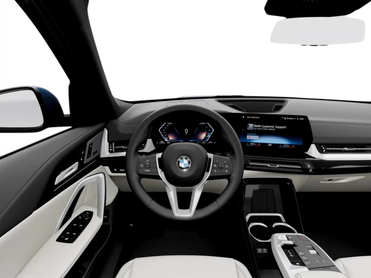 2027 BMW X1 xDrive28i Image principale