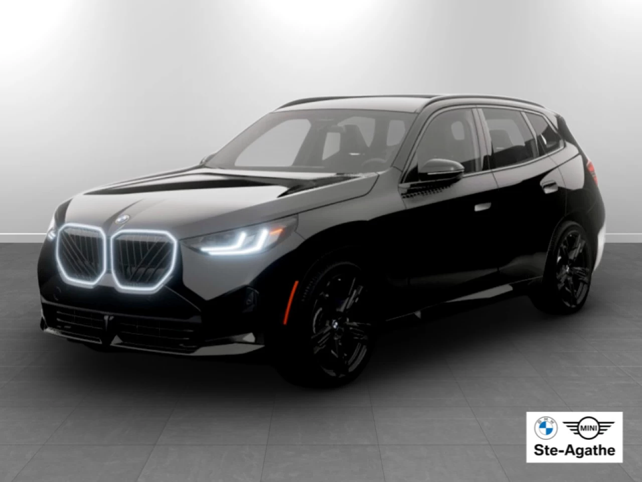 2026 BMW X3 30 xDrive (57GP) Image principale