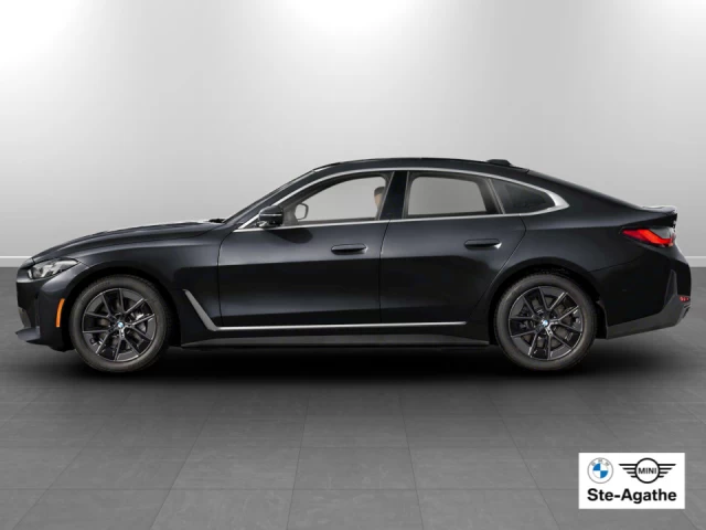 BMW i4 xDrive40 Gran Coupe 2026