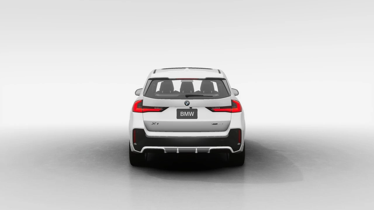 2025 BMW X1 xDrive28i M Sport Edition Image principale