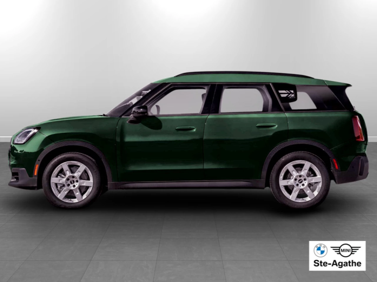 2027 MINI Countryman Cooper S ALL4 Image principale