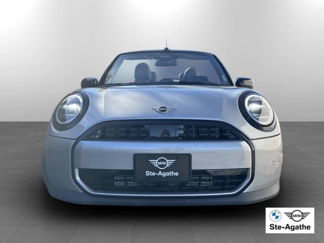 Mini Cooper Cooper C 2025