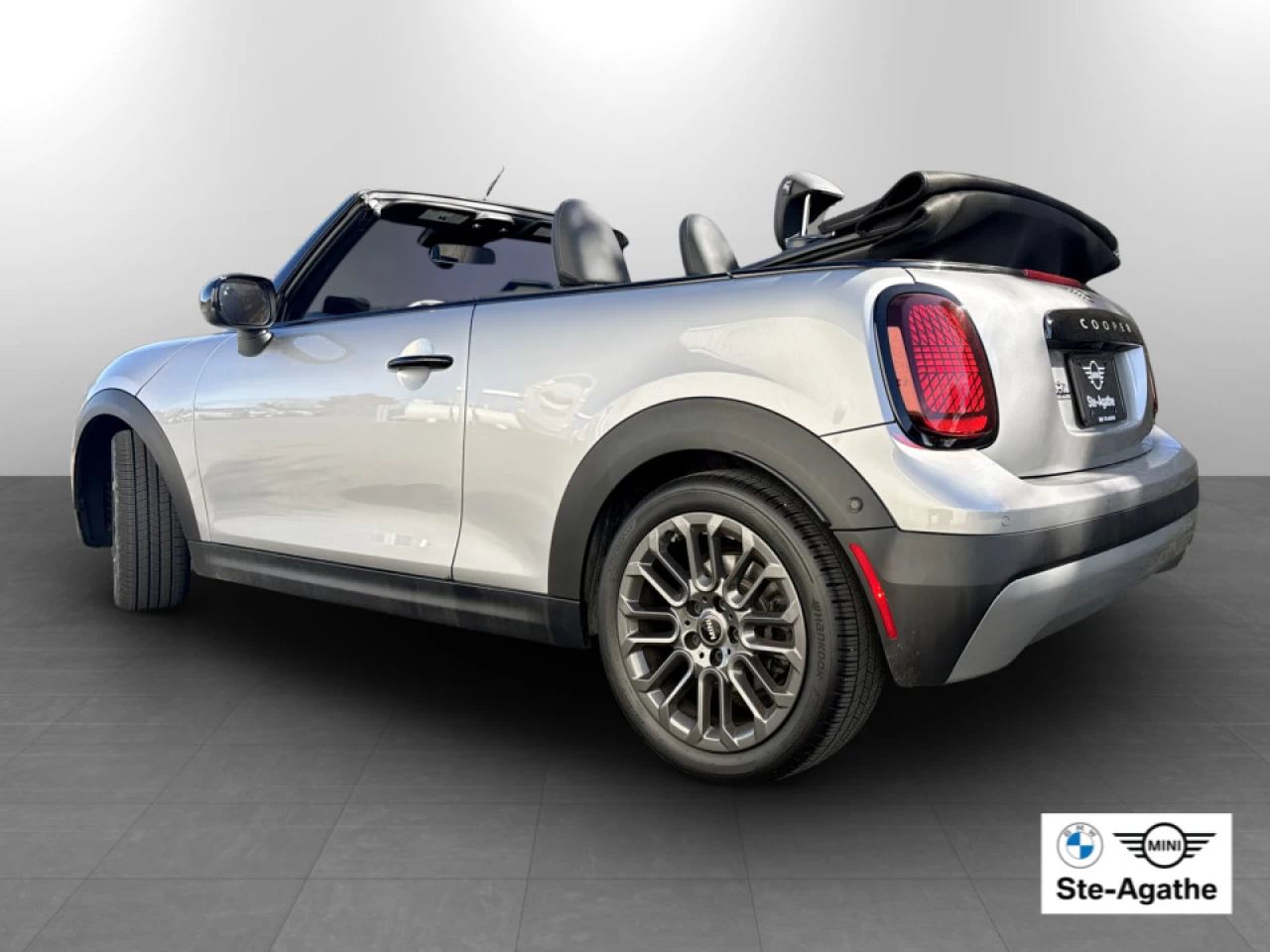 2025 Mini Cooper Cooper C Image principale