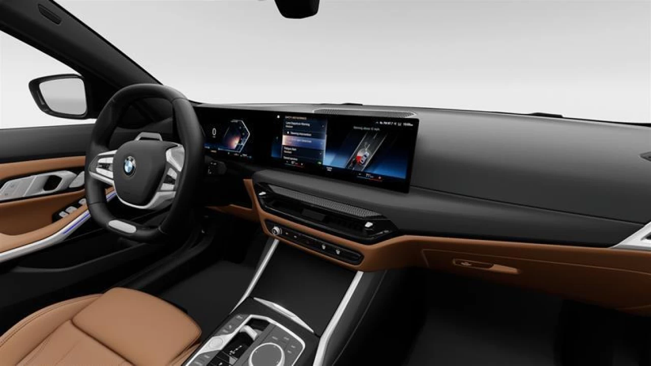 2026 BMW 330I xDrive Sedan Main Image