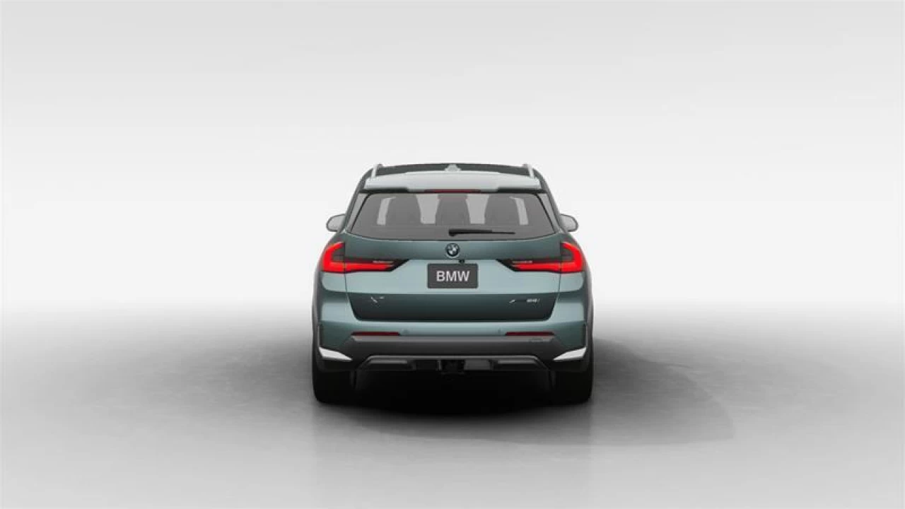 2026 BMW X1 xDrive28i Main Image