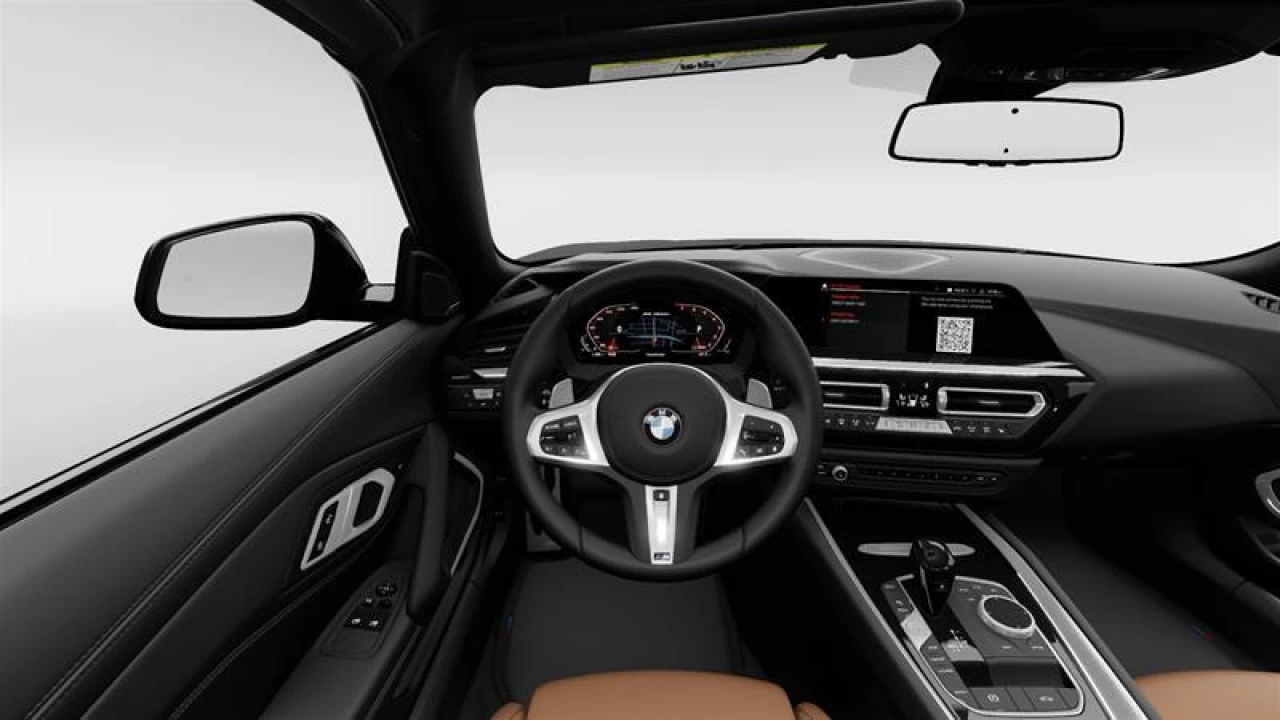 2026 BMW Z4 M40i Roadster Image principale
