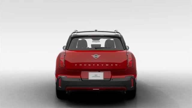 MINI Countryman Cooper S ALL4 2026