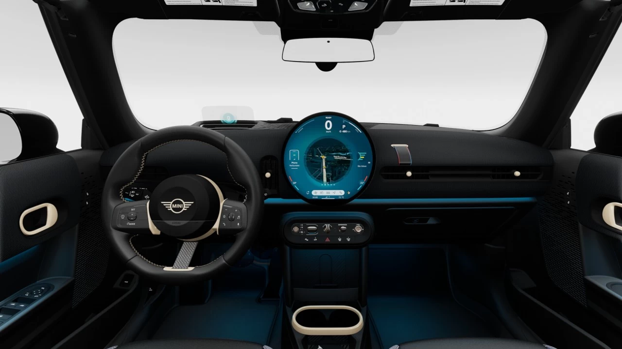 2026 MINI Convertible Cooper C FWD Main Image