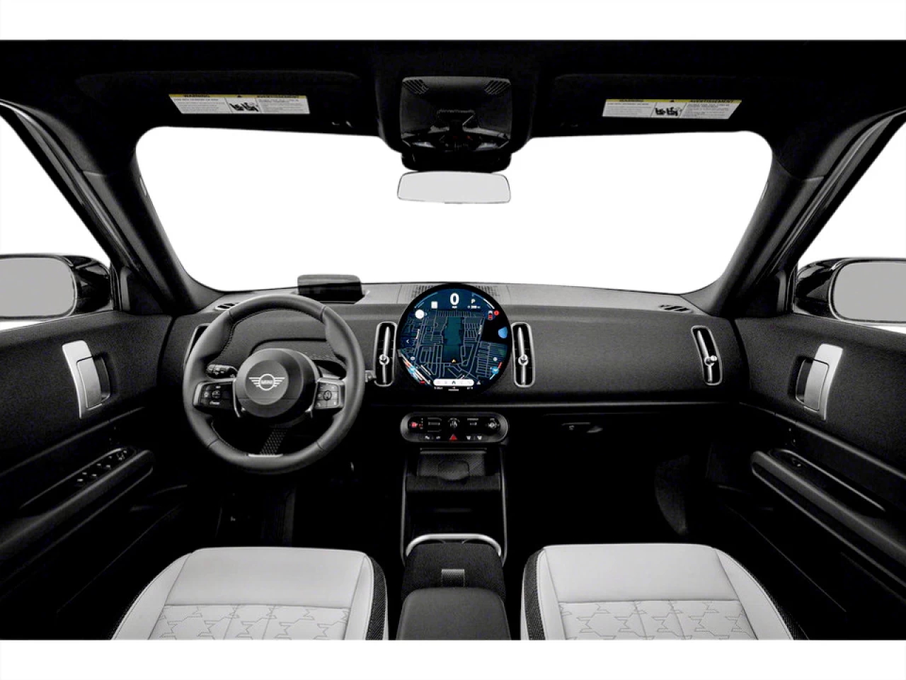 2027 MINI Countryman Cooper S ALL4 Main Image