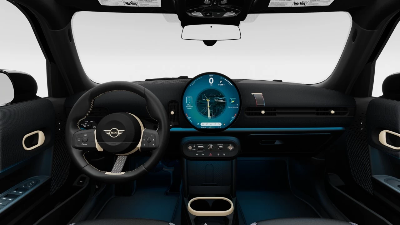 2026 MINI 5 Door Cooper S FWD Main Image