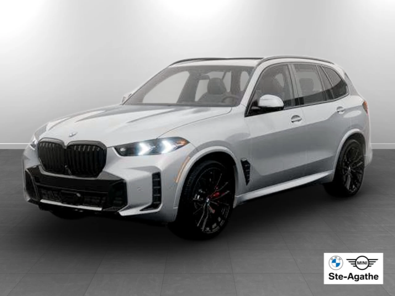 2026 BMW X5 xDrive40i Main Image