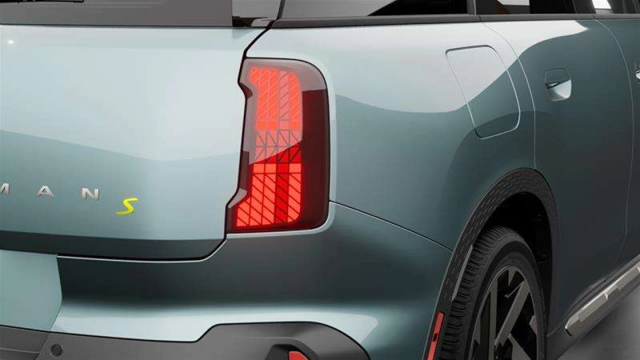 2027 MINI Countryman SE ALL4 Image principale