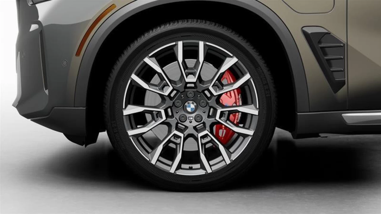 2026 BMW X5 xDrive50e M Sport Edition Image principale