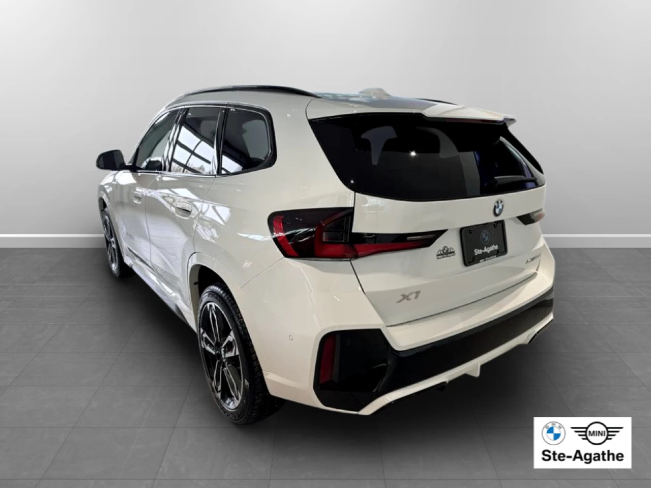 2026 BMW X1 xDrive Image principale