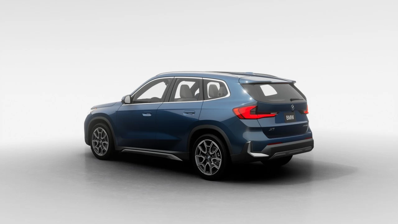 2026 BMW X1 xDrive28i Main Image