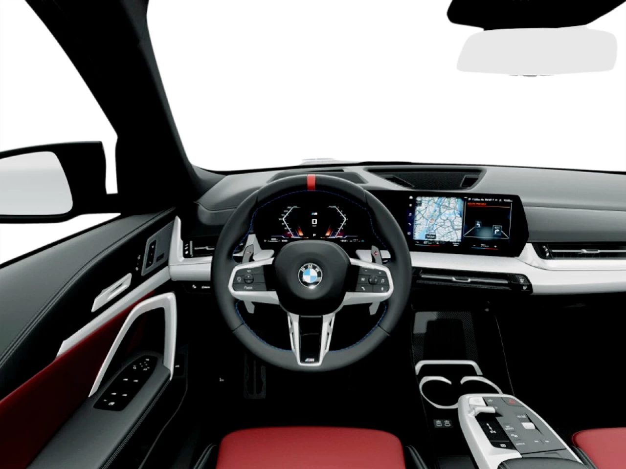 2027 BMW X1 M35i xDrive Image principale