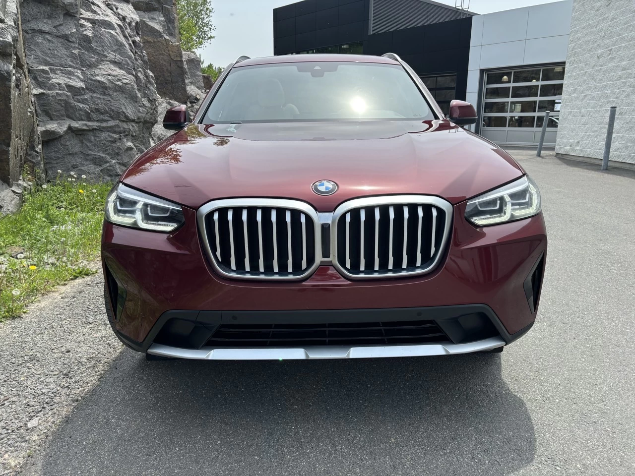 2023 BMW X3 xDrive30i Main Image