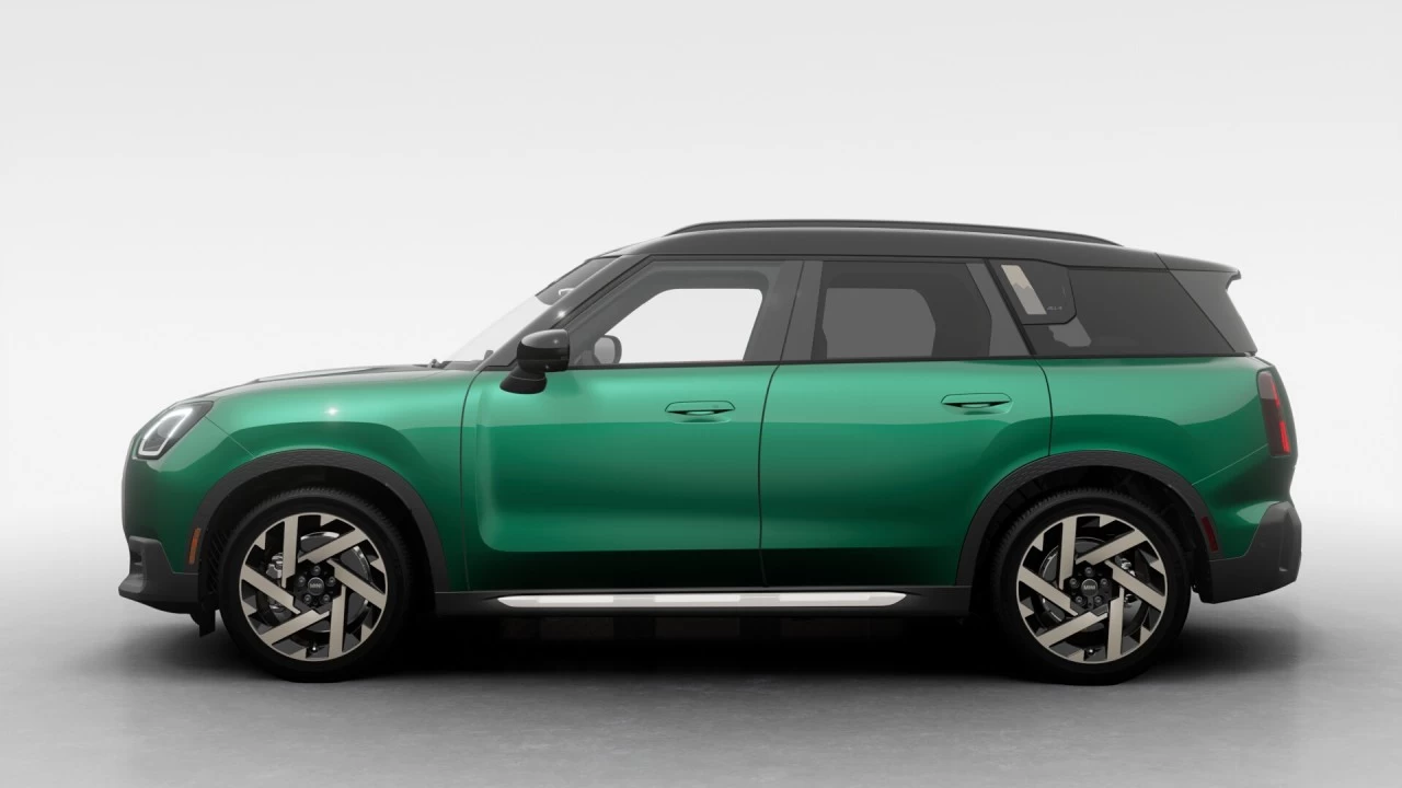 2027 MINI Countryman Cooper S ALL4 Main Image