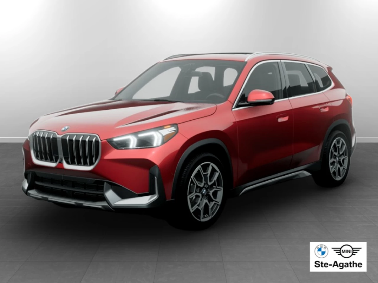 2027 BMW X1 xDrive28i Main Image