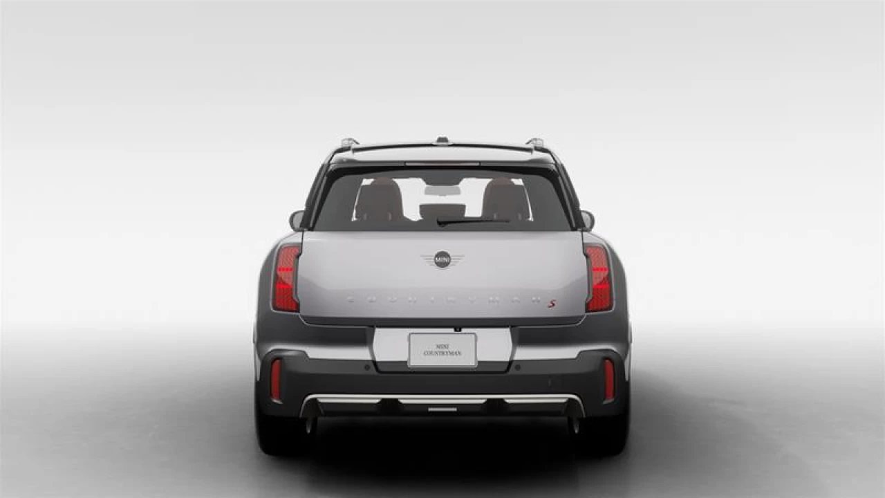 2026 MINI Countryman Cooper S ALL4 Image principale