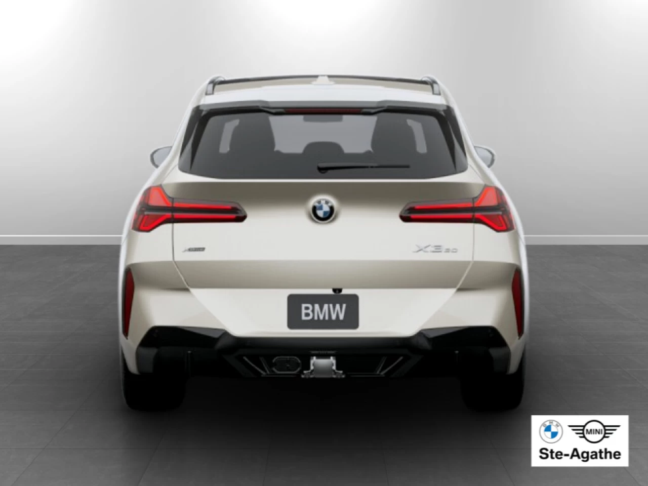 2026 BMW X3 30 xDrive Main Image