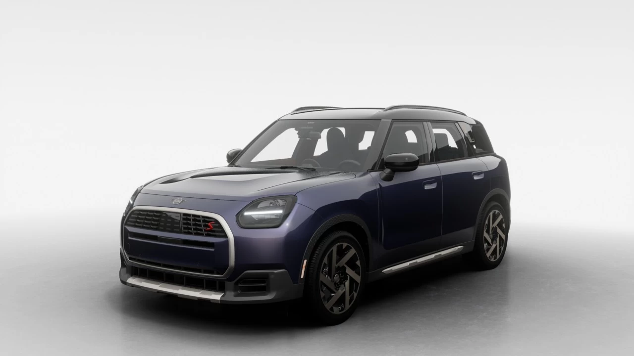 2026 MINI Countryman Cooper S ALL4 Main Image