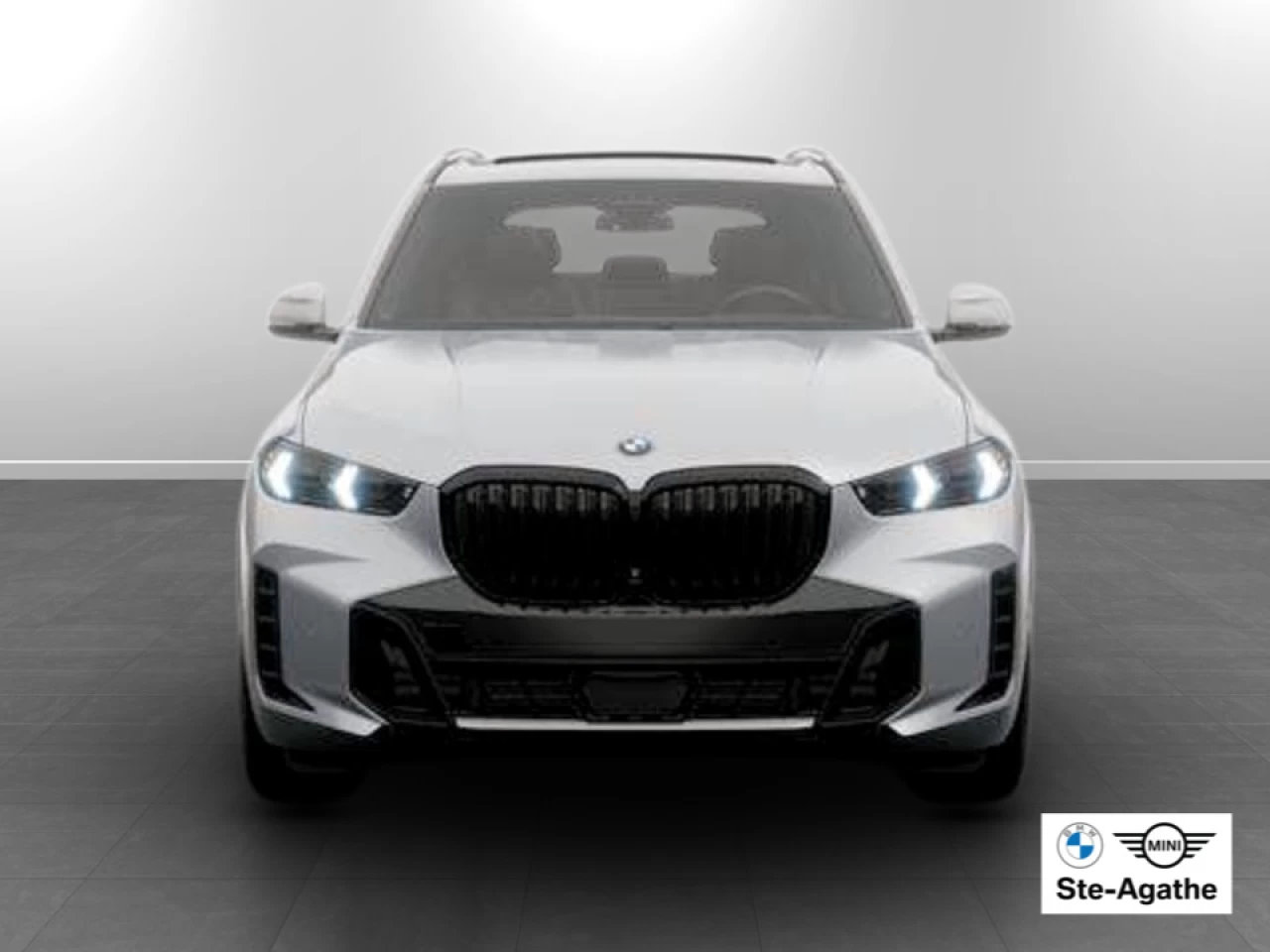 2026 BMW X5 xDrive40i Main Image