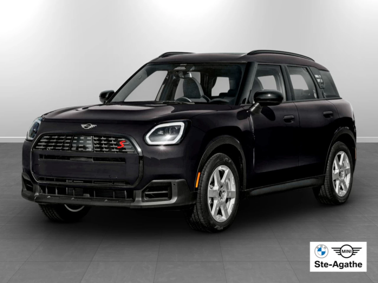 2027 MINI Countryman Cooper S ALL4 Main Image