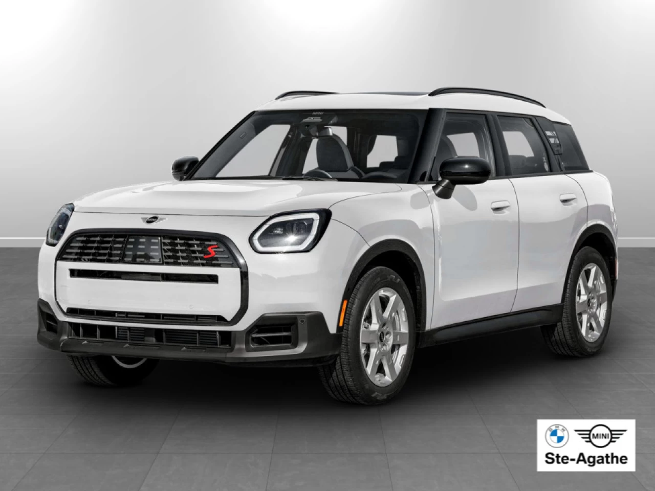 2027 MINI Countryman Cooper S ALL4 Main Image