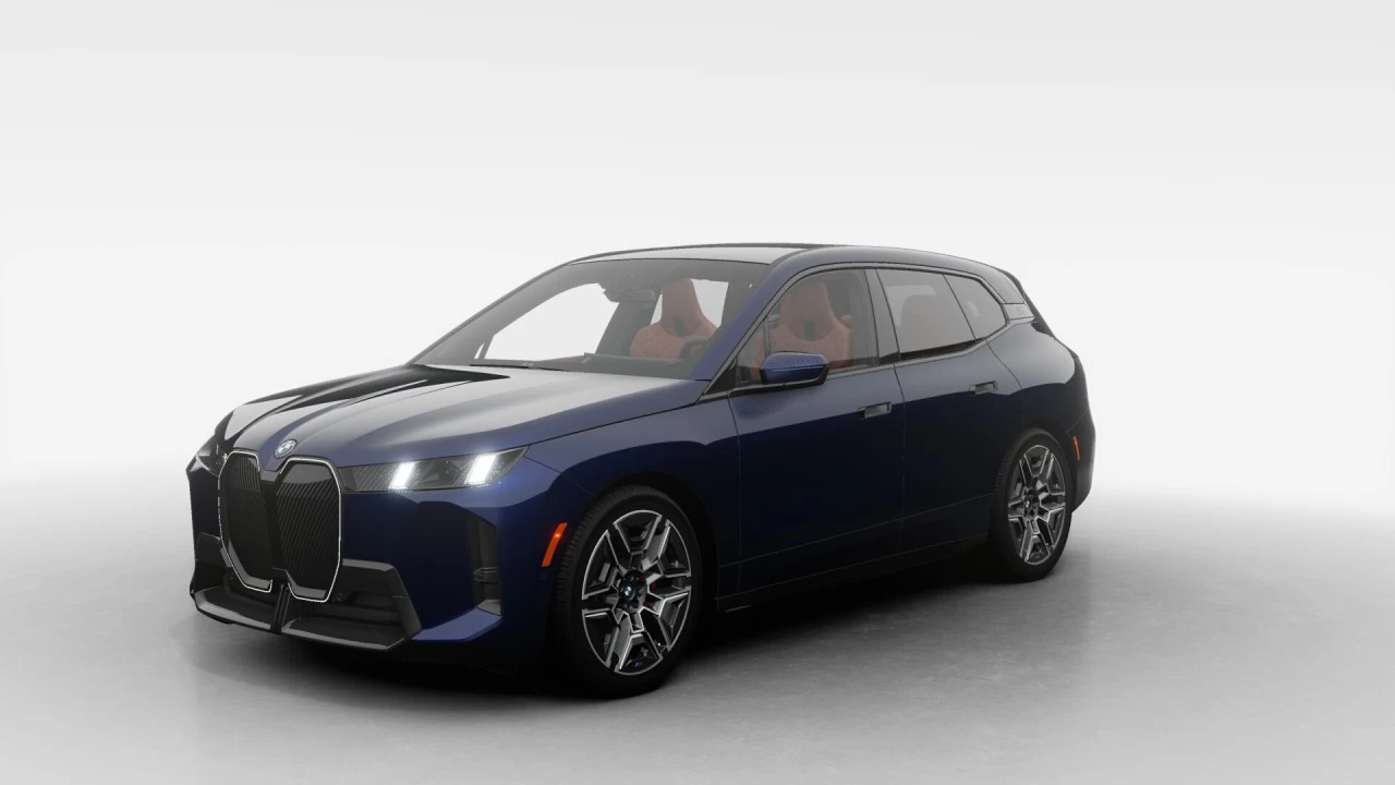 2026 BMW iX xDrive45 Image principale