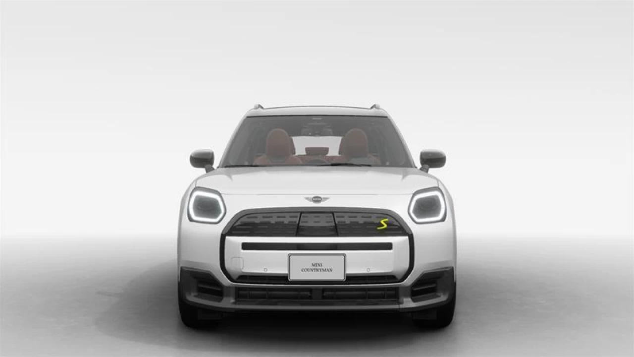 2025 MINI Countryman SE ALL4 Image principale