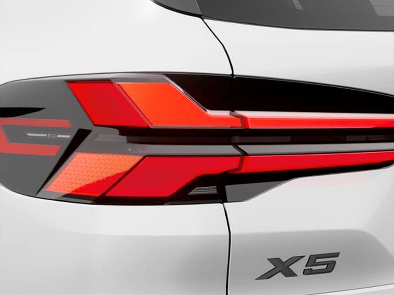 2026 BMW X5 xDrive40i M Sport Edition Main Image