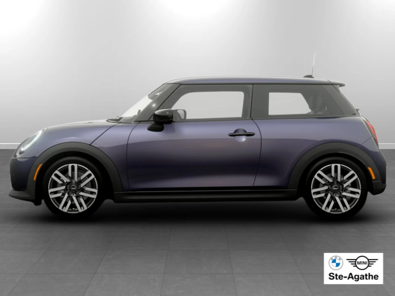 2026 MINI 3 Door Cooper C Main Image