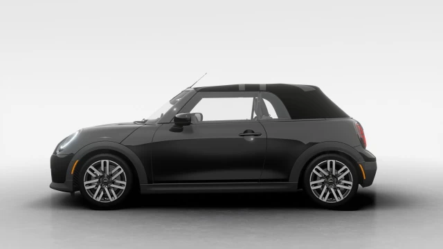 MINI Convertible Cooper C FWD 2026
