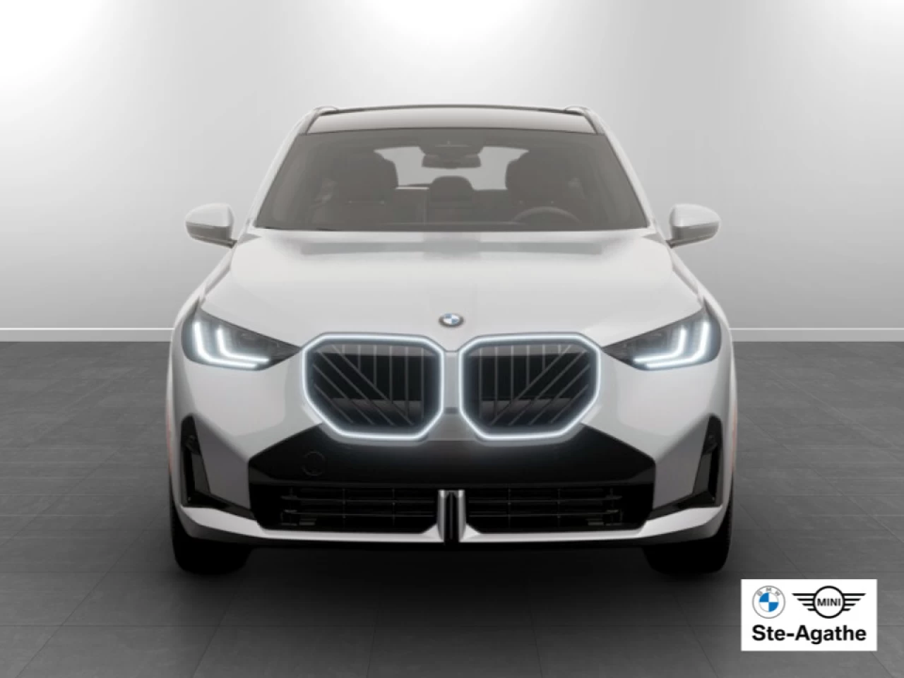 2026 BMW X3 30 xDrive Main Image