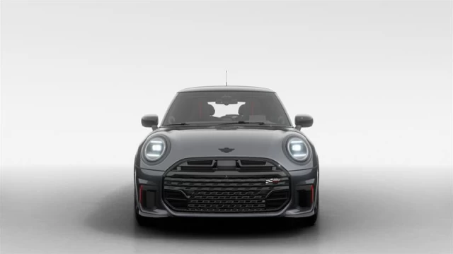 MINI 3 Door John Cooper Works FWD 2025