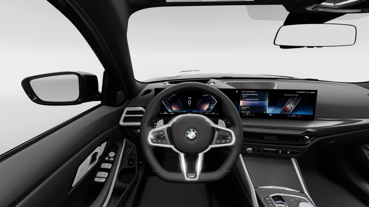 2026 BMW 330I xDrive M Sport Edition Main Image