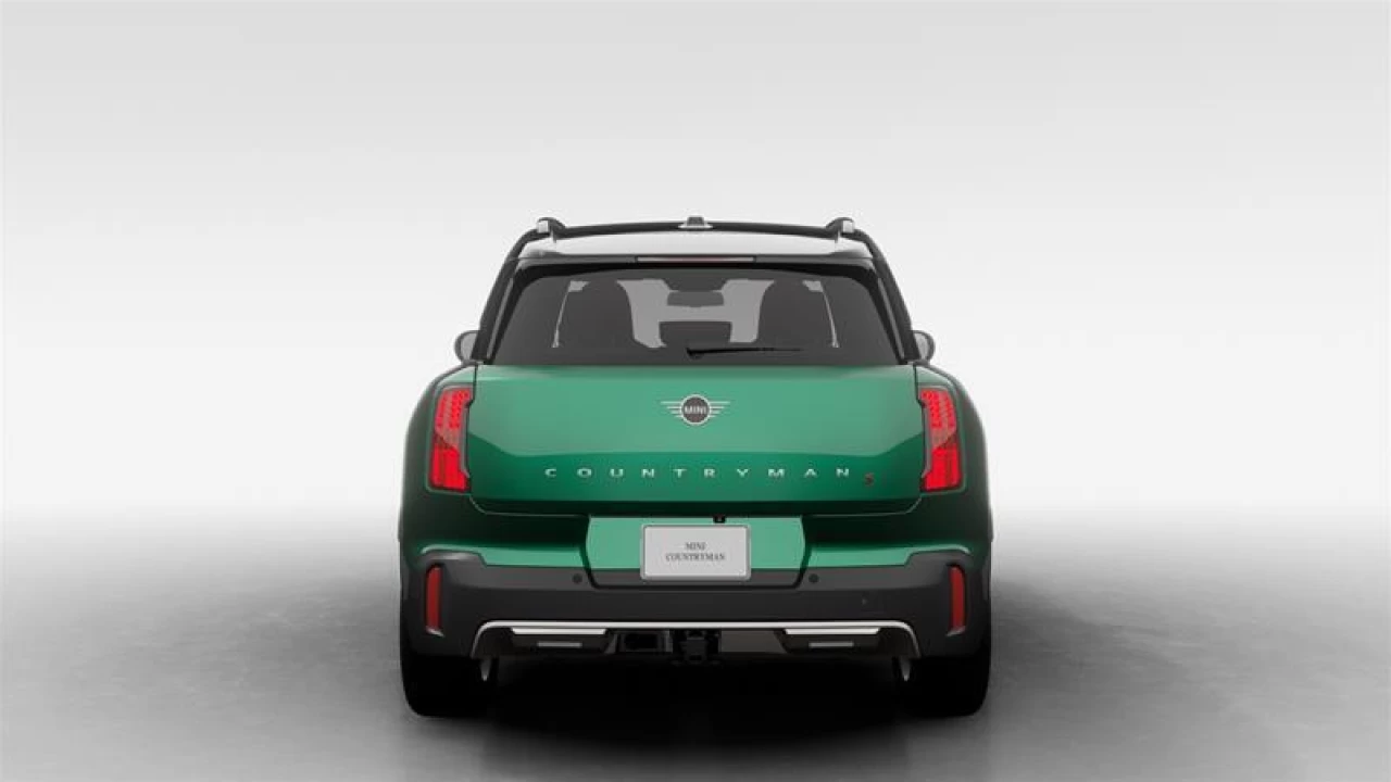 2027 MINI Countryman Cooper S ALL4 Main Image
