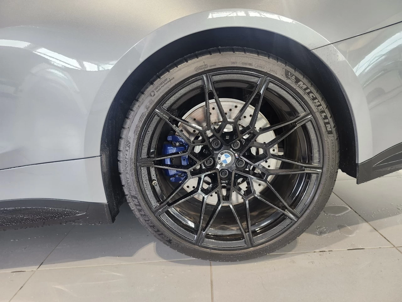 2024 BMW M4 Competition M xDrive Image principale