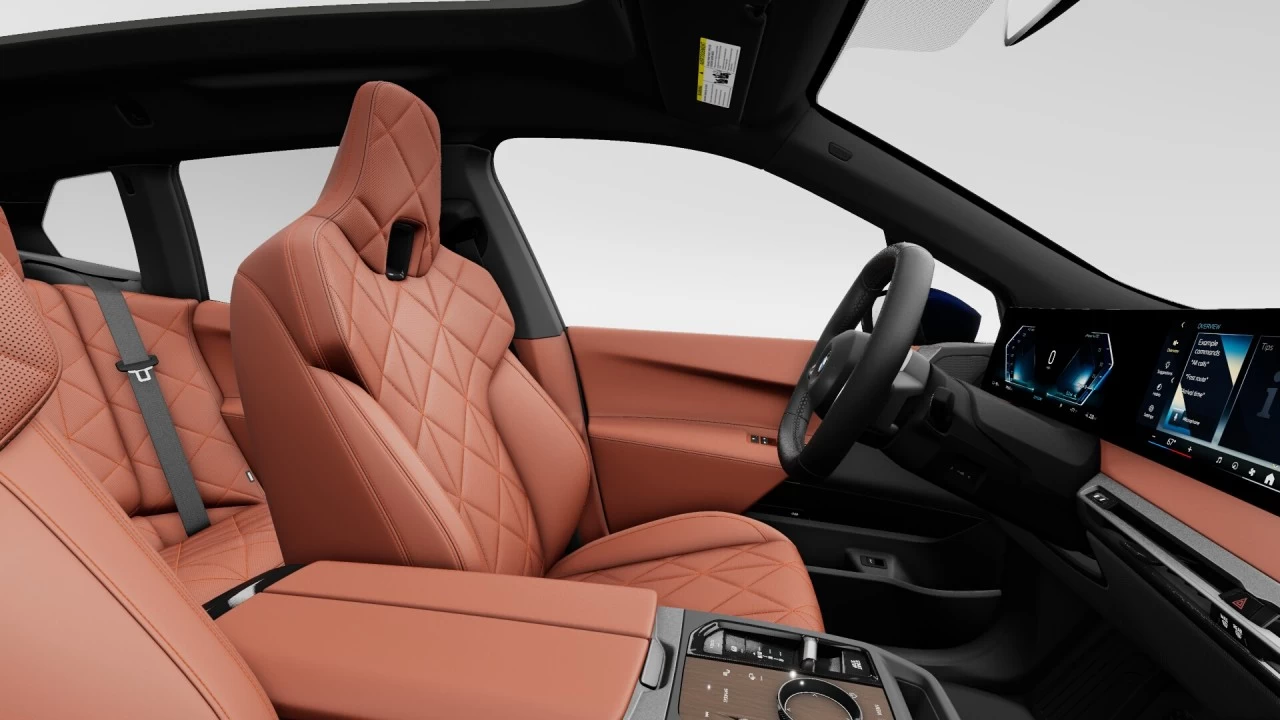 2026 BMW iX xDrive45 Image principale