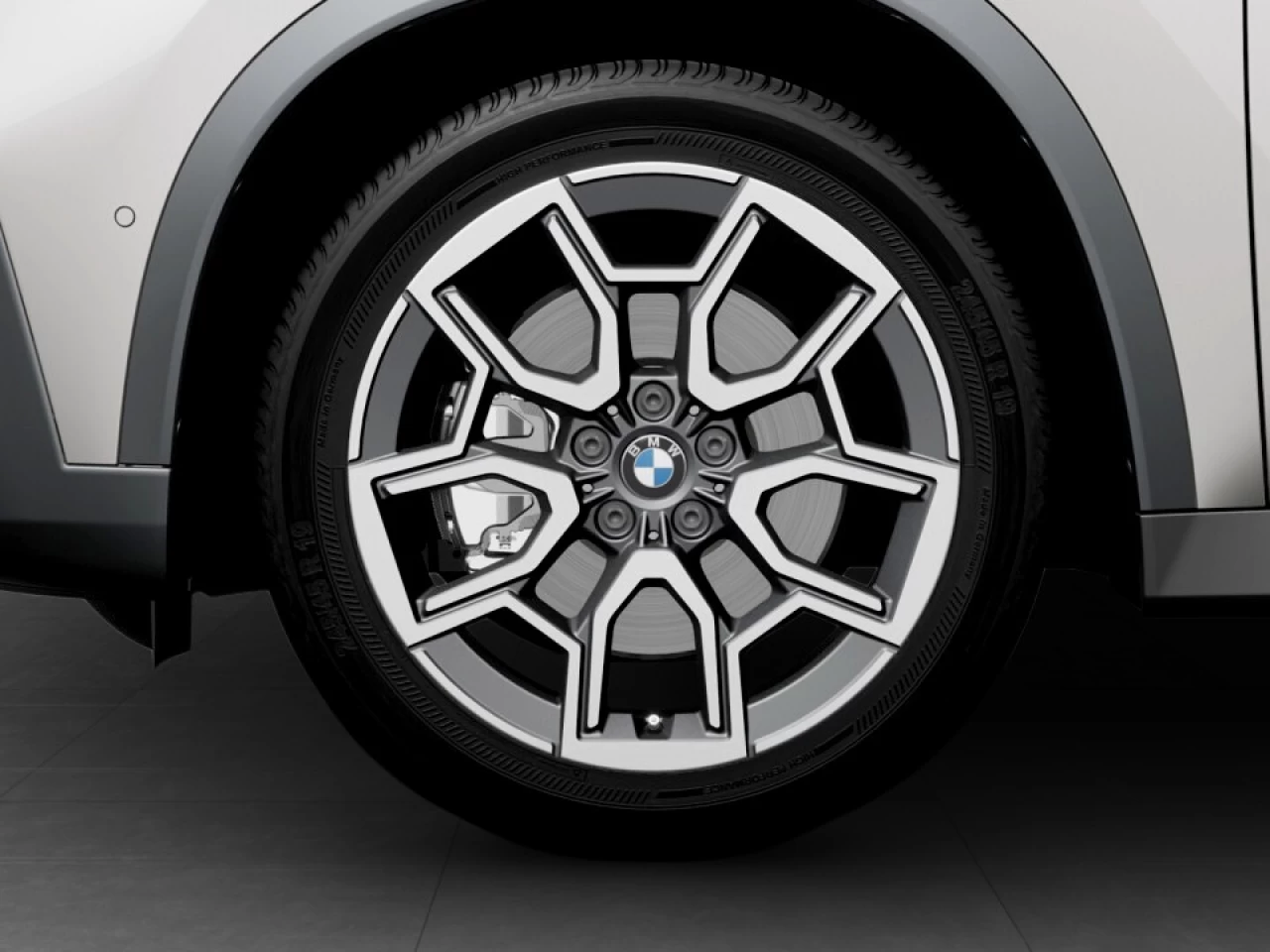 2027 BMW X1 xDrive Image principale