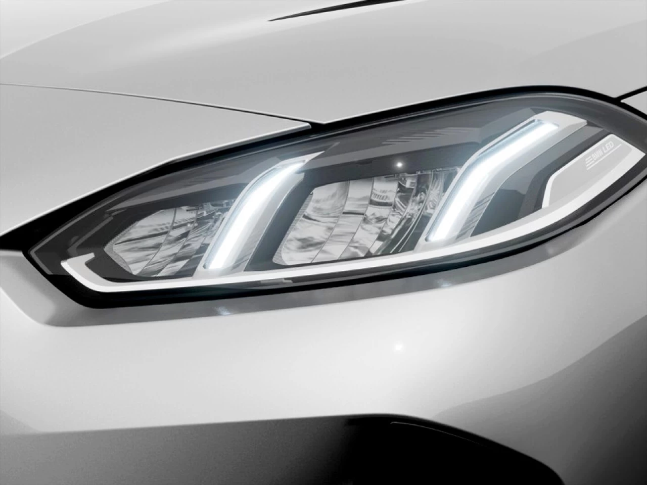 2027 BMW Others Gran Coupe Main Image
