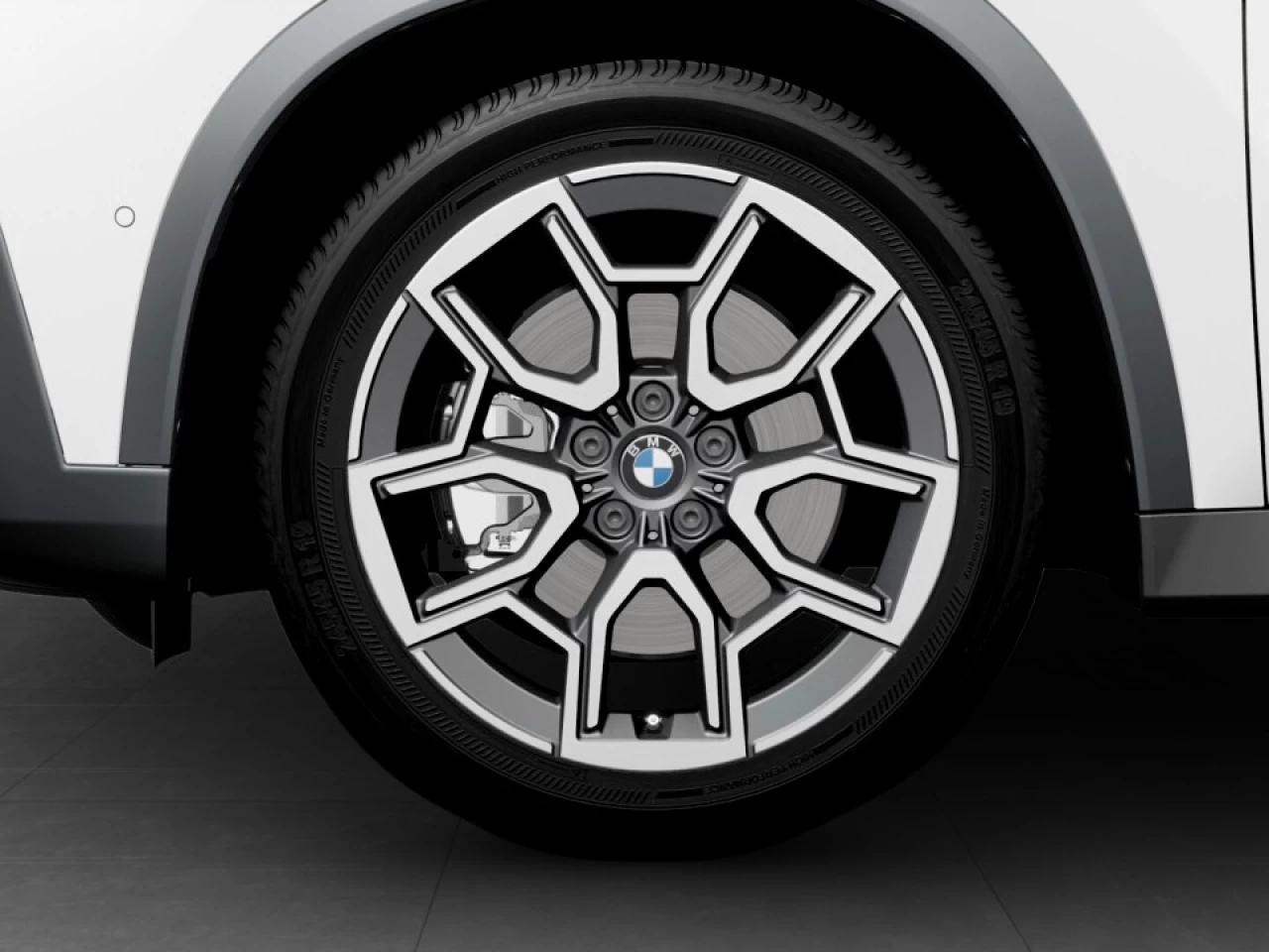 2027 BMW X1 xDrive Main Image